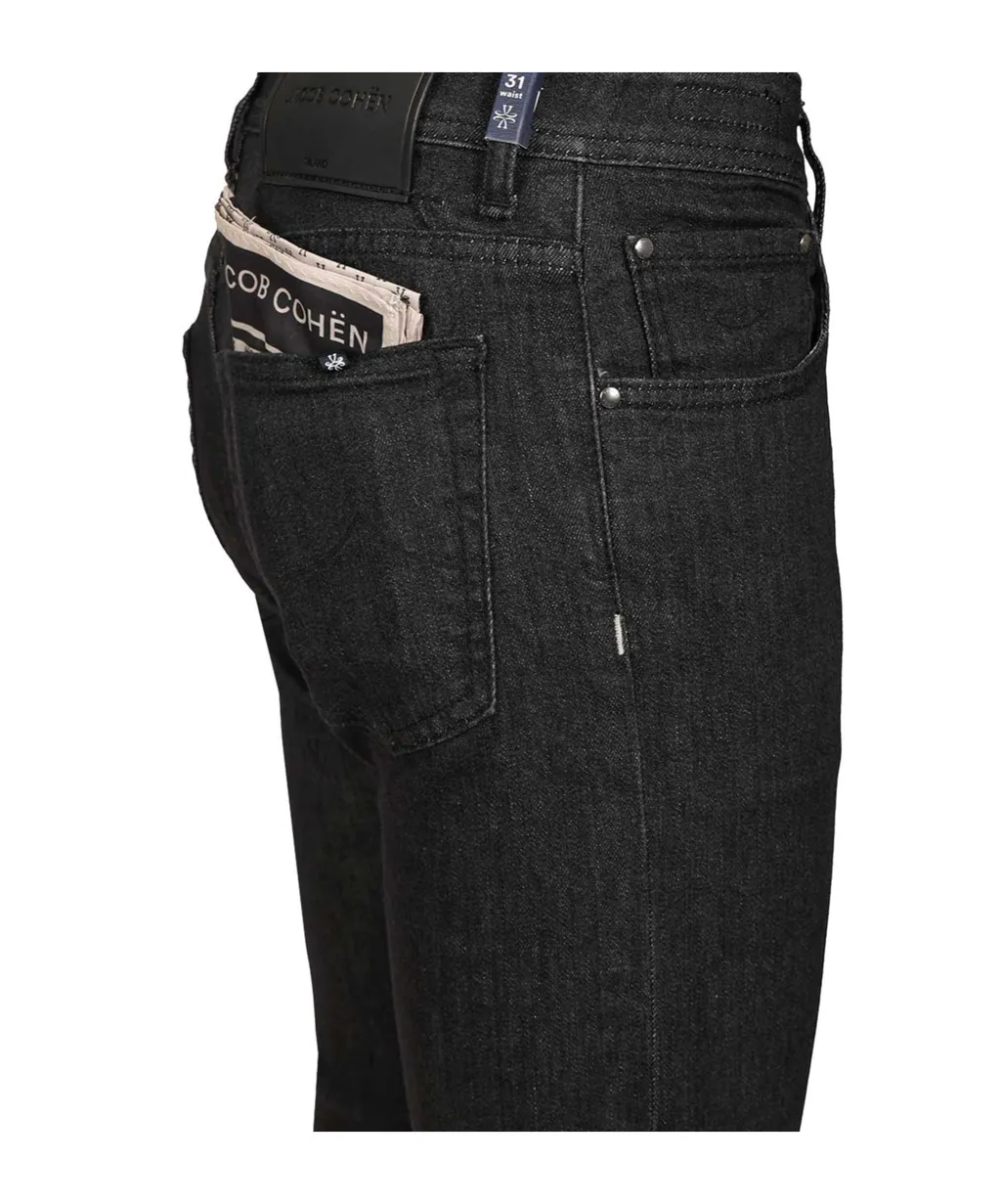 Jacob Cohen Slim Fit Jeans