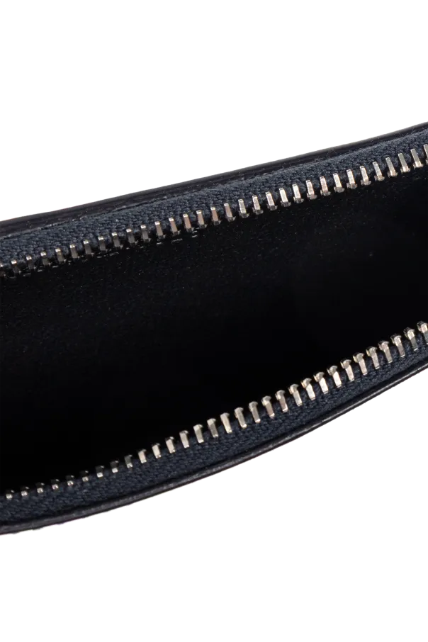 Saint Laurent Paris Zipped Cardholder