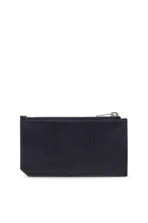 Saint Laurent Paris Zipped Cardholder