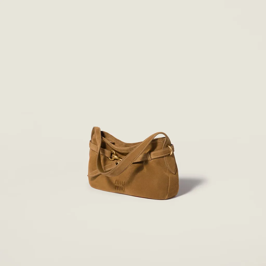 Miu Miu Avenue Shoulder Bag