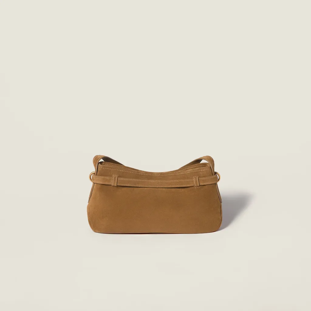 Miu Miu Avenue Shoulder Bag