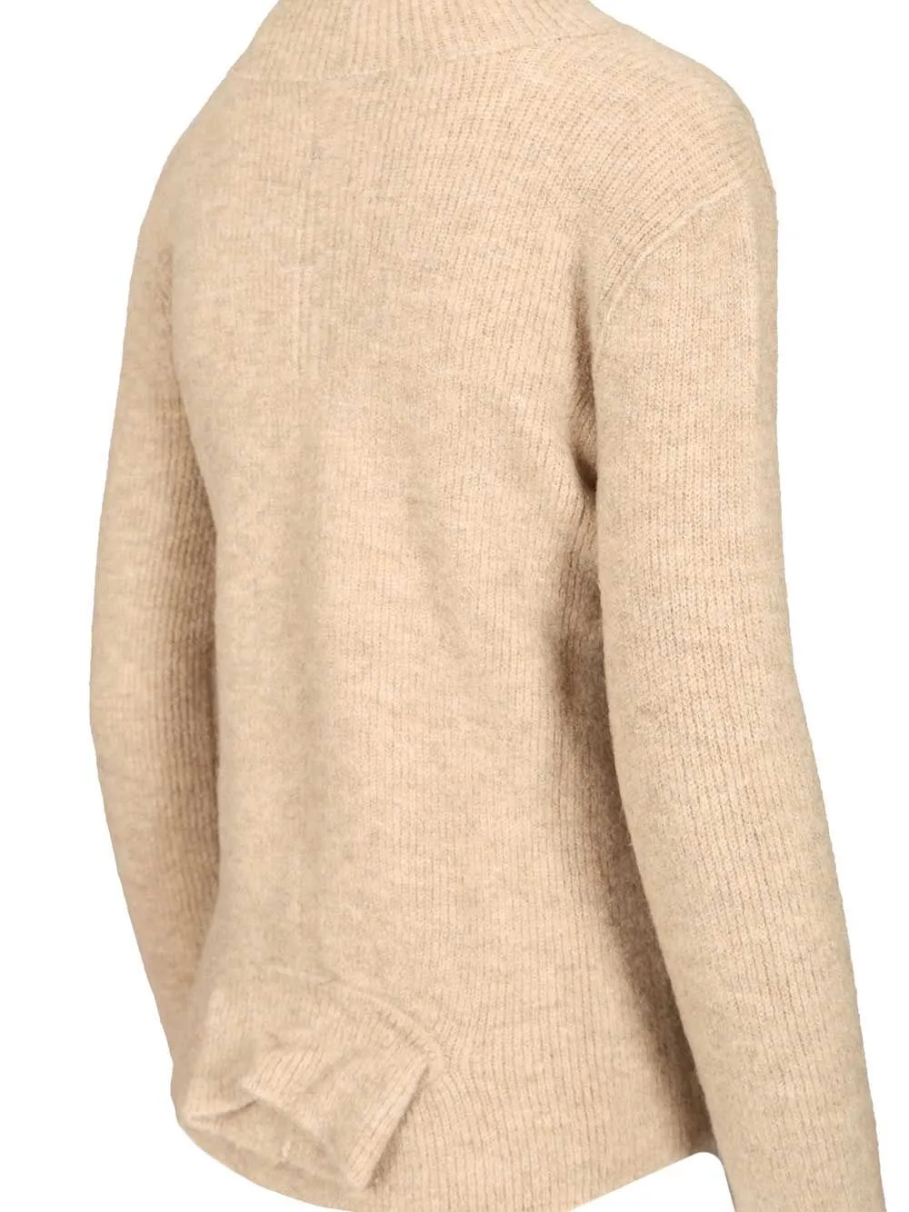 Rick Owens Headon Knitted Jumper