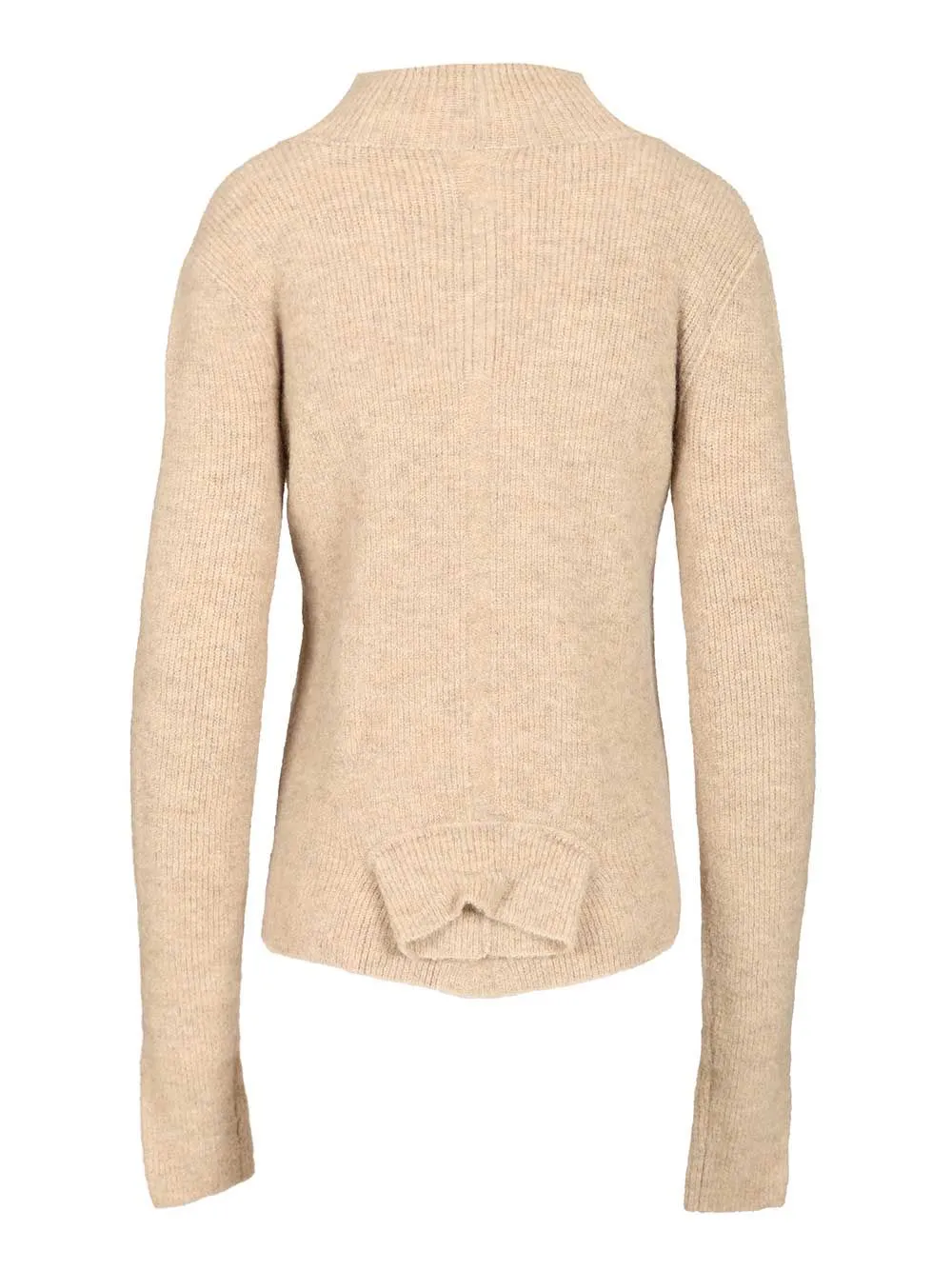 Rick Owens Headon Knitted Jumper