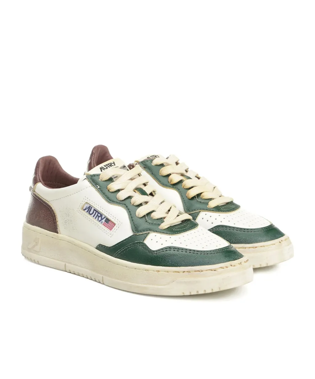 Medalist Low Super Vintage Sneakers