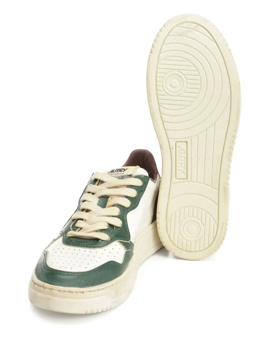 Medalist Low Super Vintage Sneakers