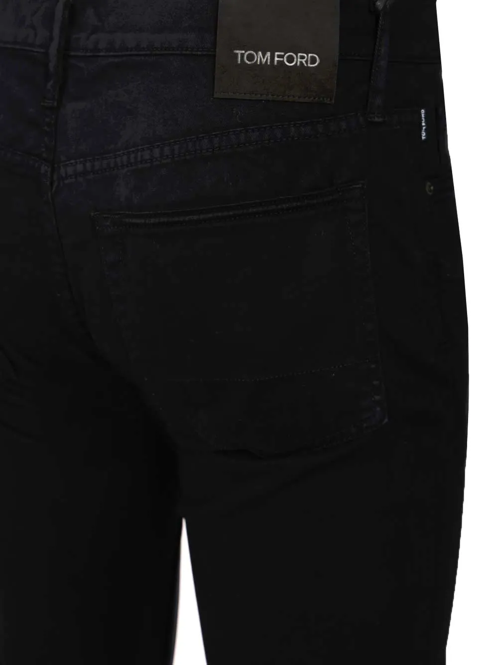 Tom Ford Straight Leg Jeans