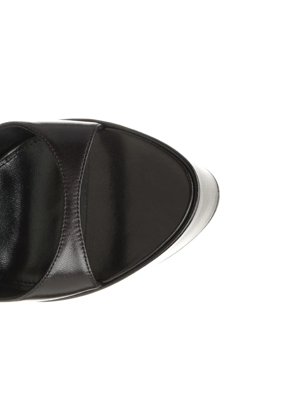 Saint Laurent Rossy Platform Sandals