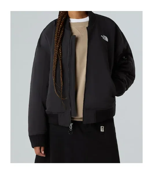 The North Face Tnf Bomber Jacket