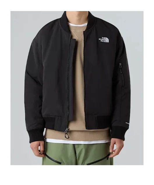 The North Face Tnf Bomber Jacket