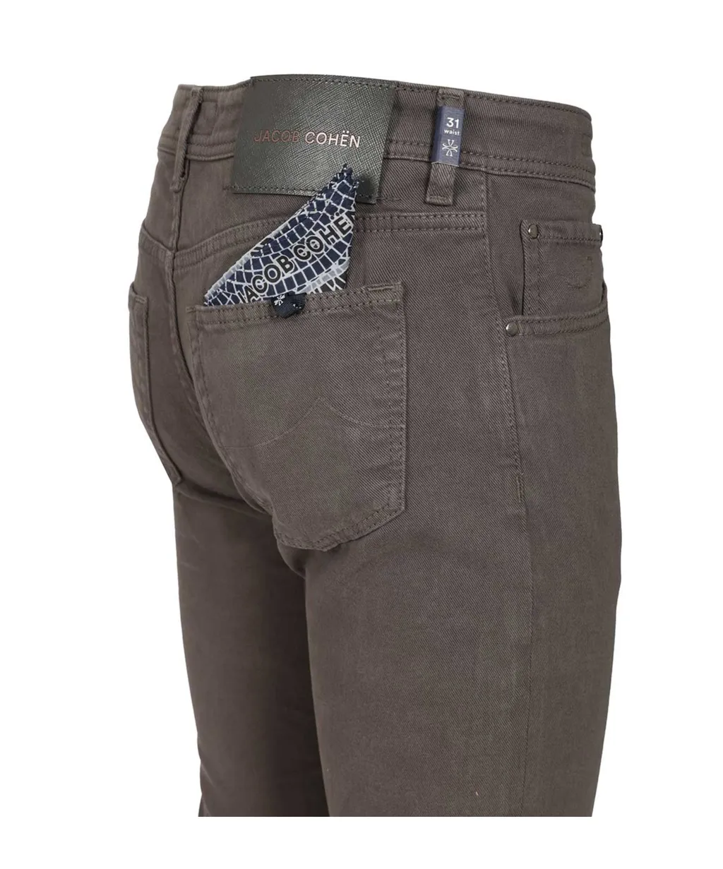 Jacob Cohen Slim Fit Jeans