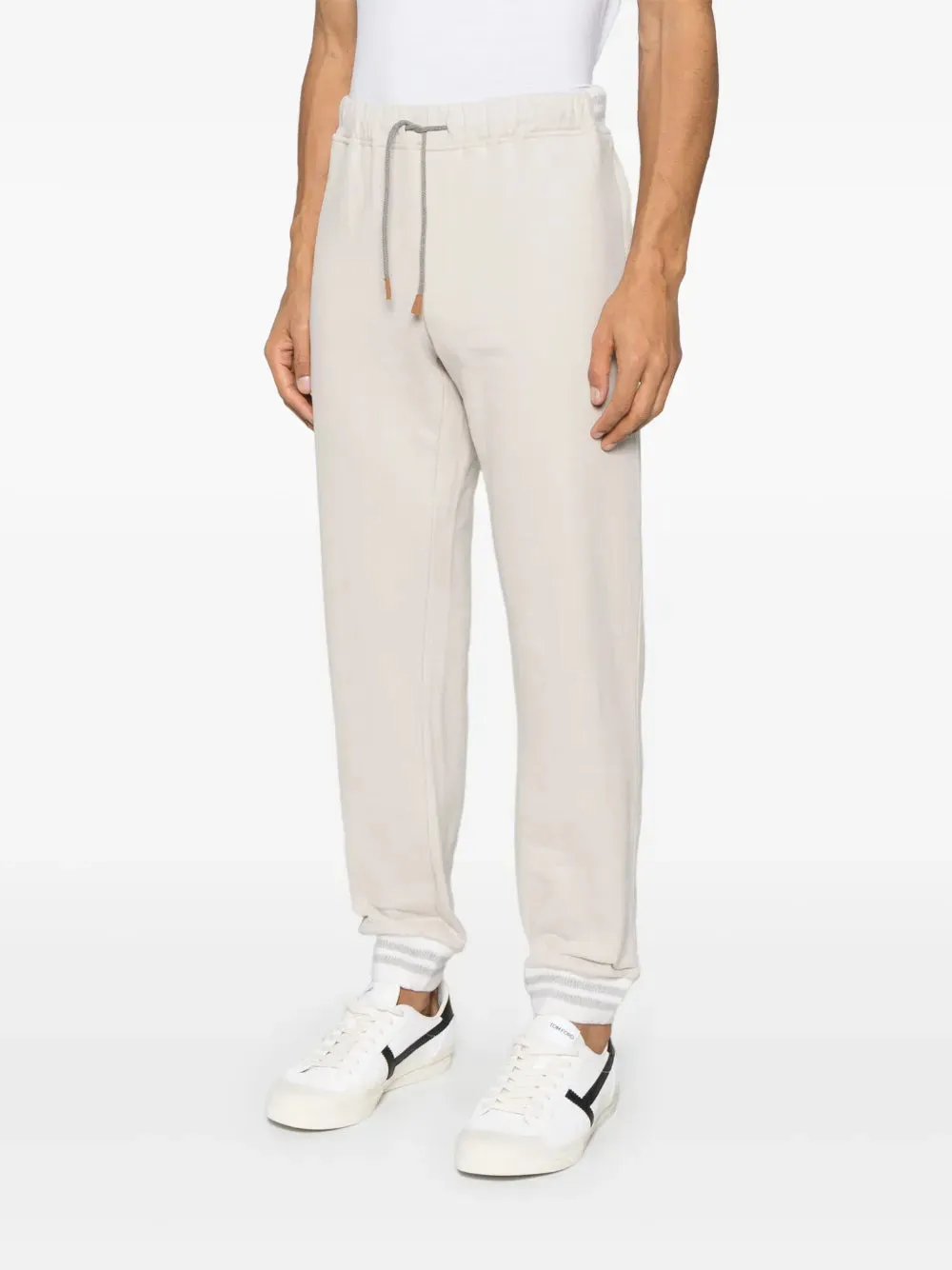 Cashmere Track Pants