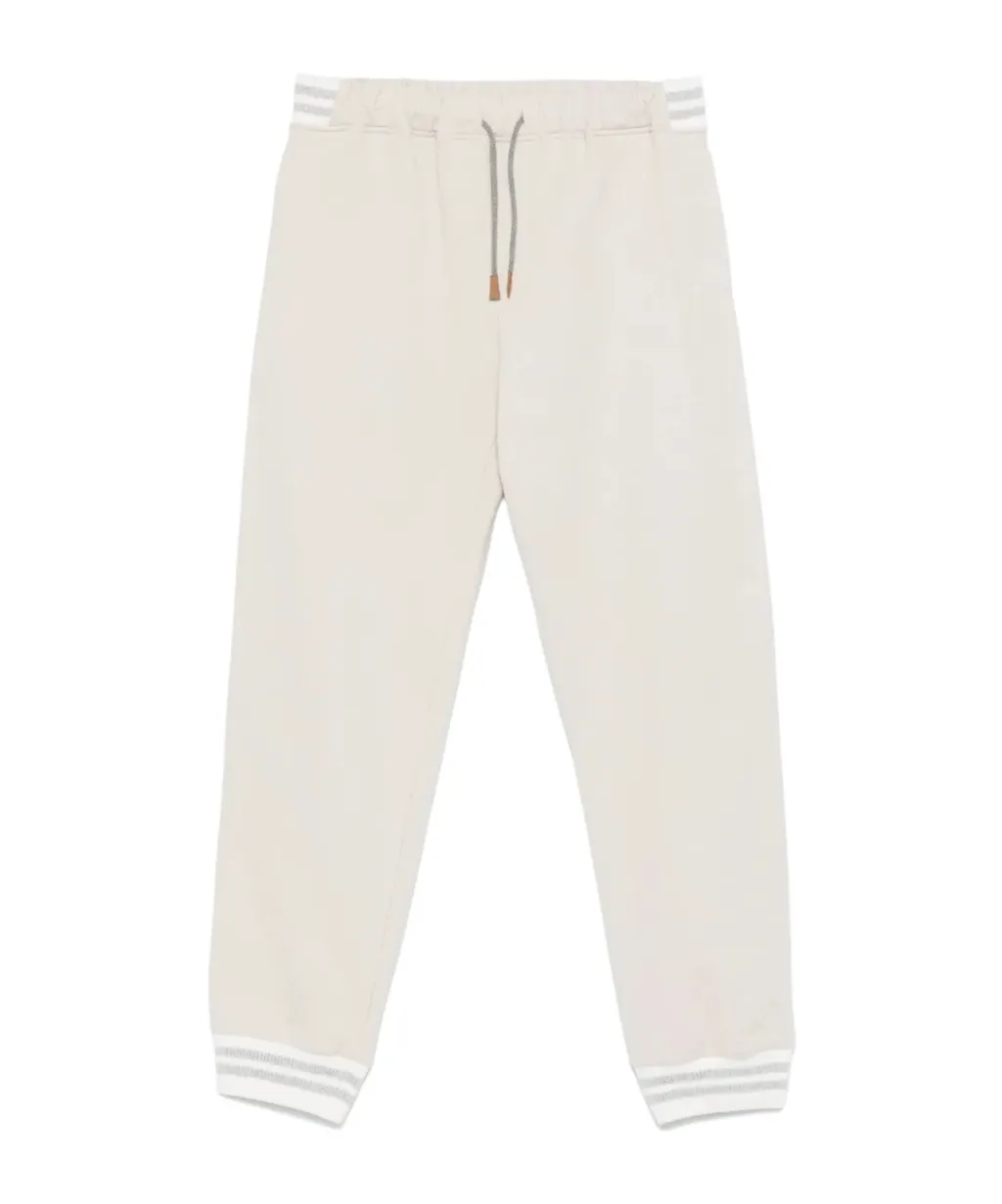 Cashmere Track Pants