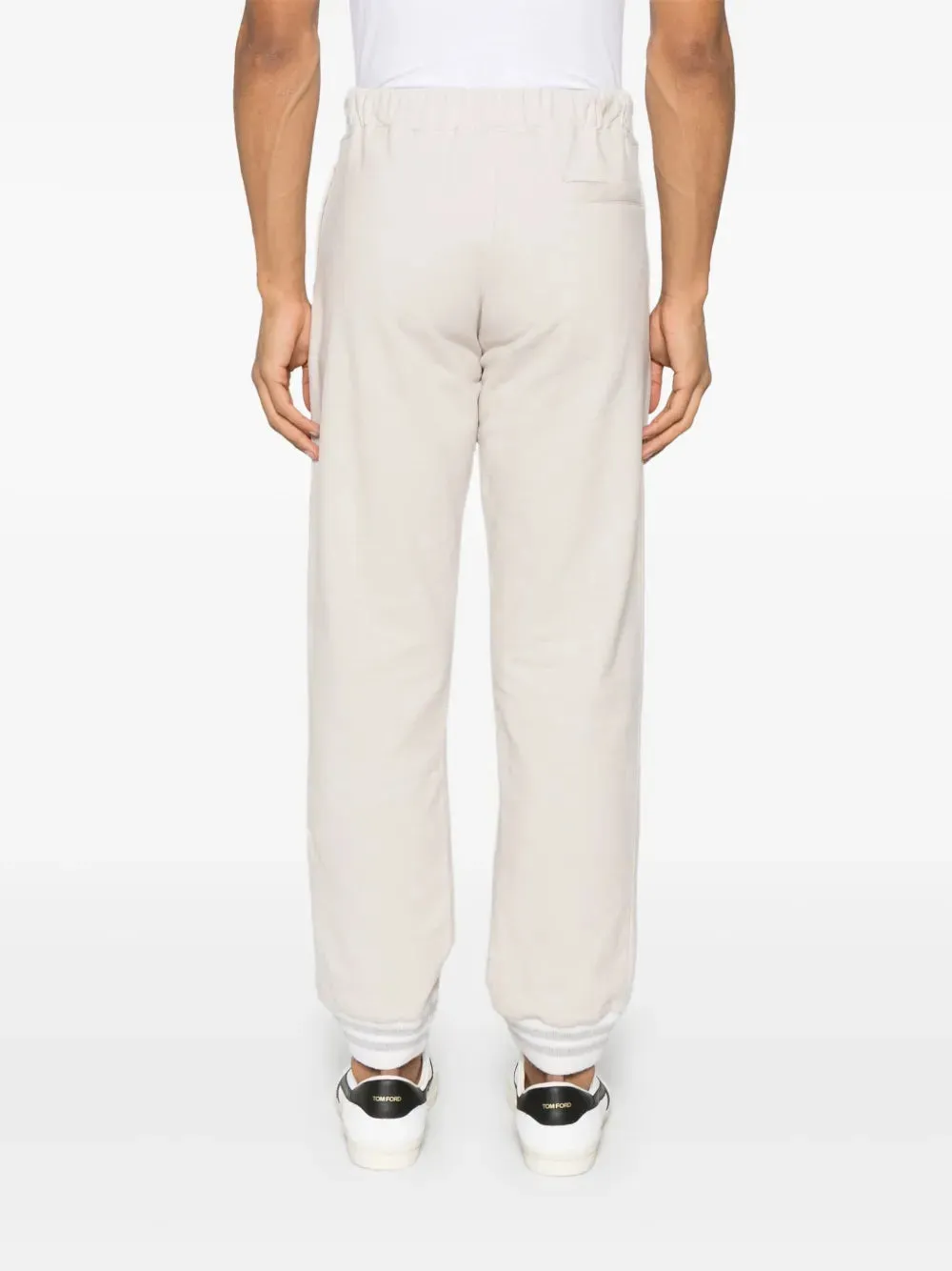 Cashmere Track Pants