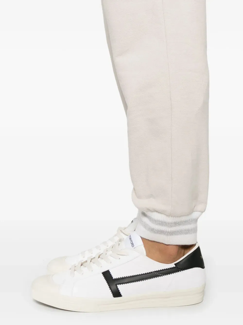 Cashmere Track Pants