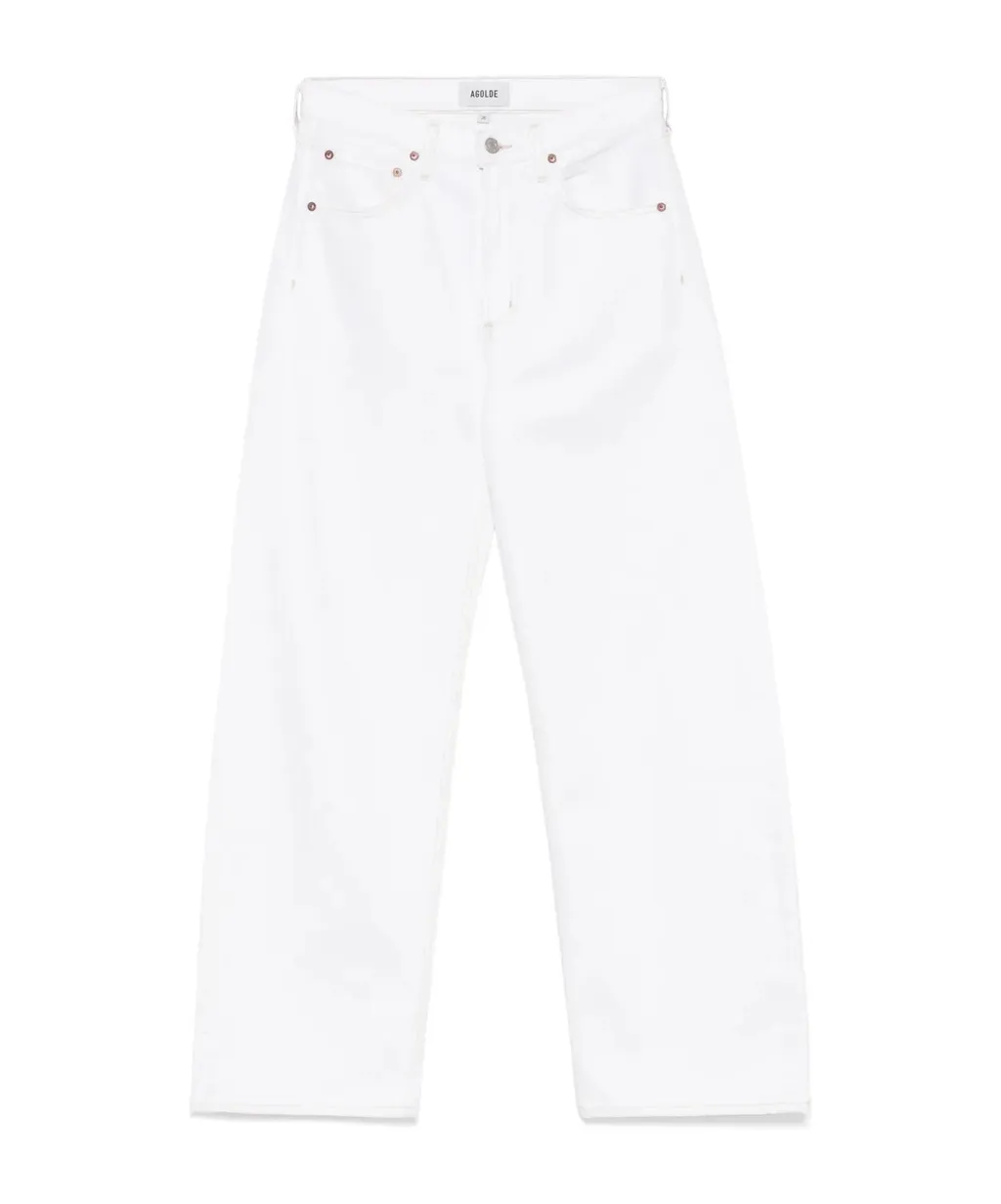Low Curve Jeans