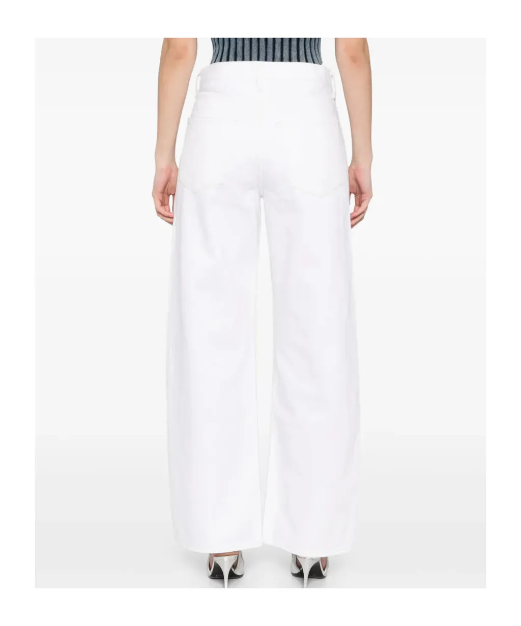 Low Curve Jeans