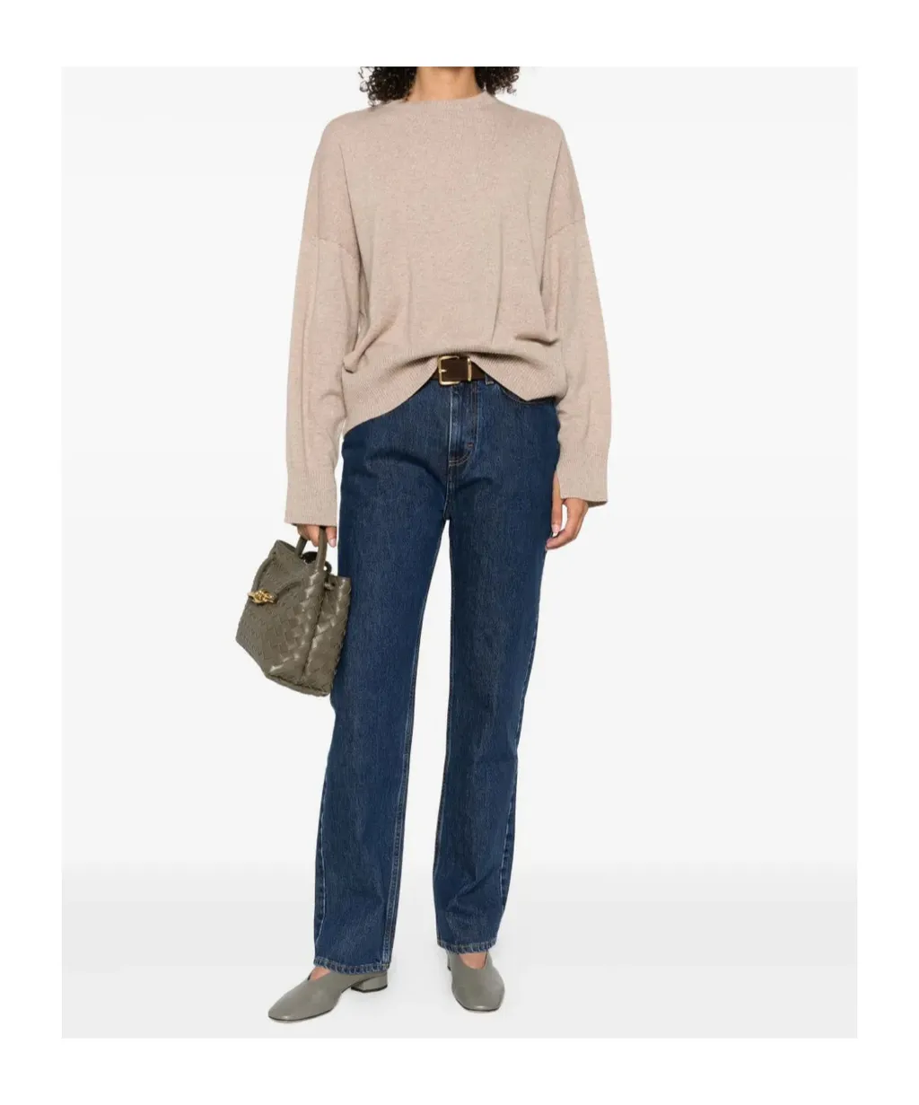 Crew Neck Sweater