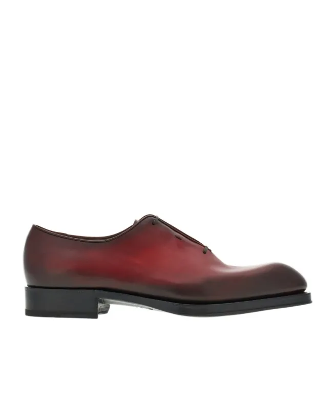 Tramezza Oxford With Covered Laces