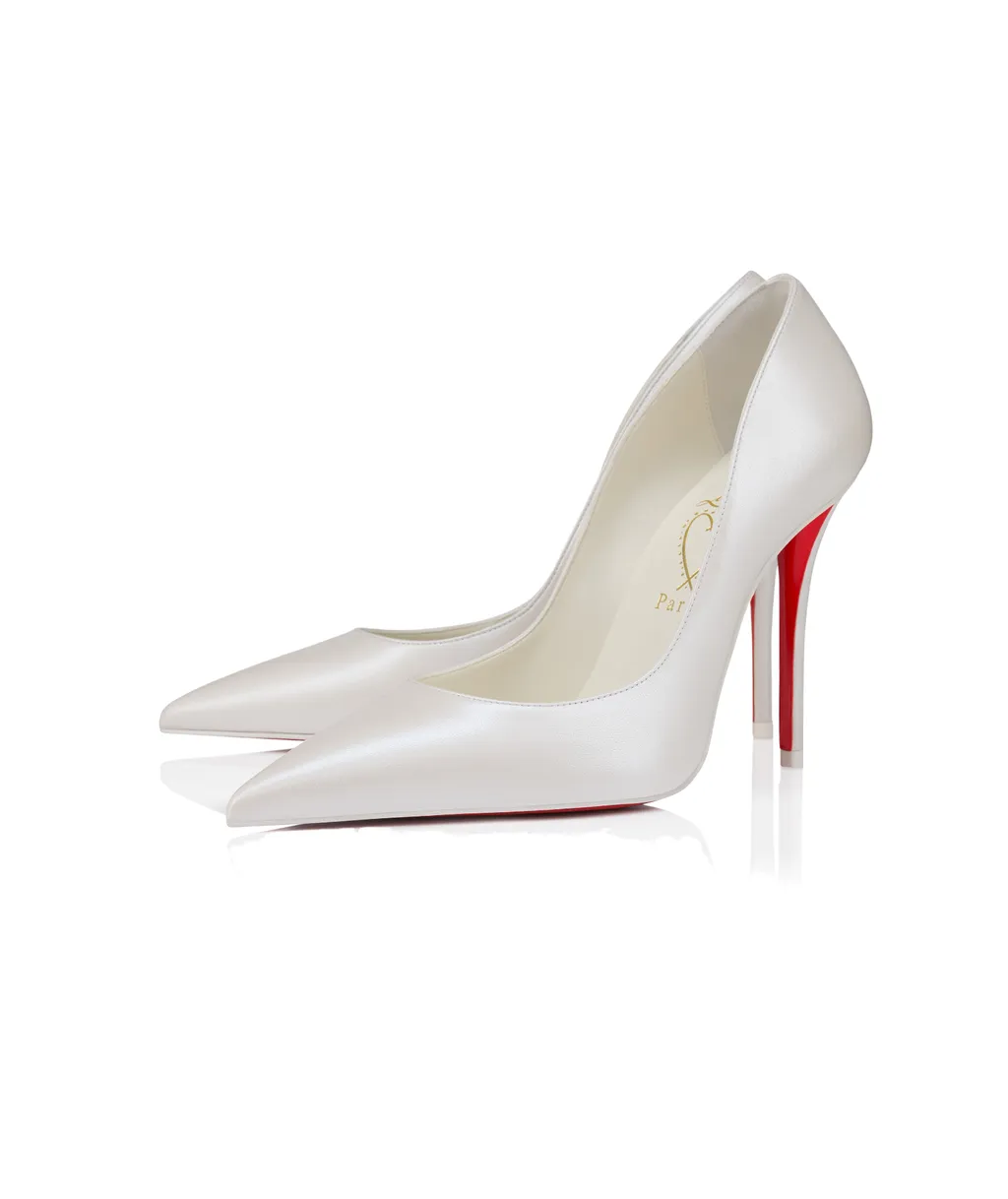 100Mm Pointed Pumps
