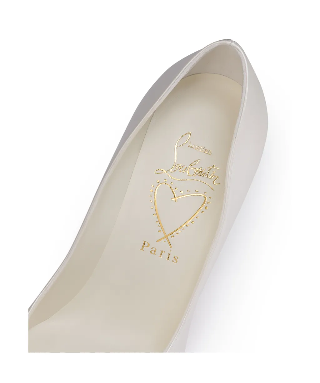 100Mm Pointed Pumps