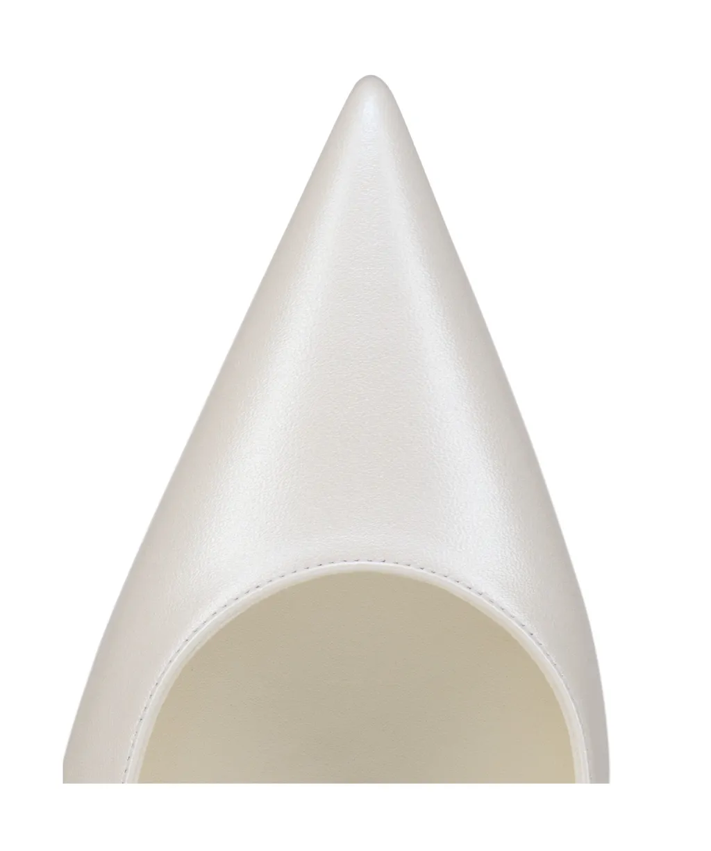 100Mm Pointed Pumps
