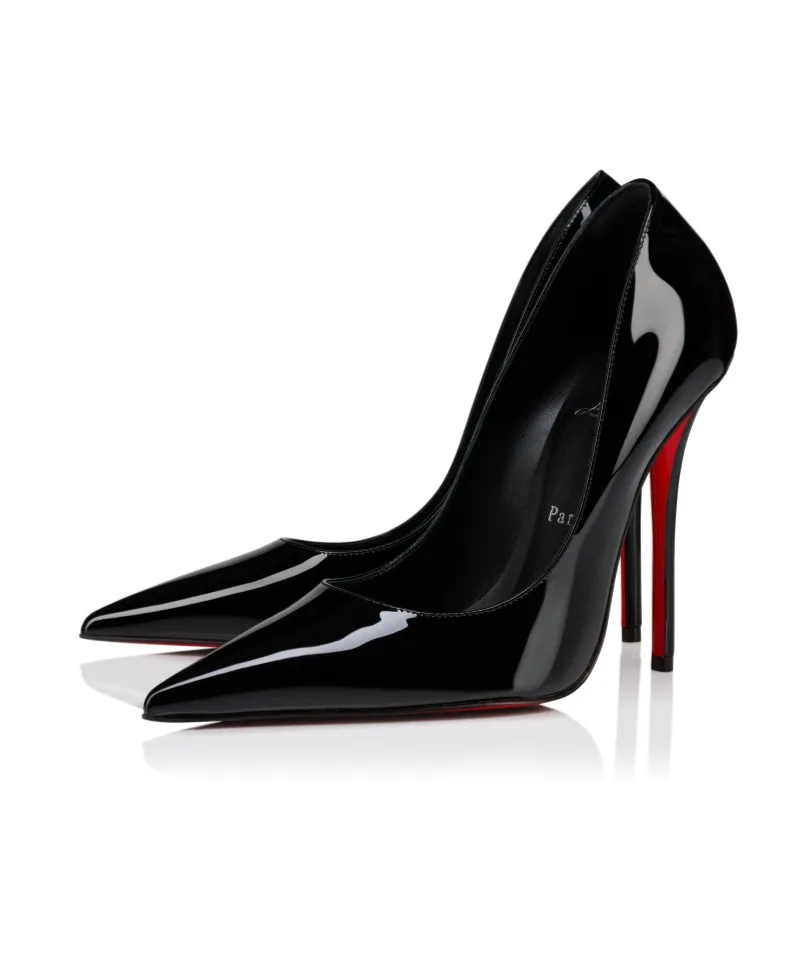 Pointed High Heels