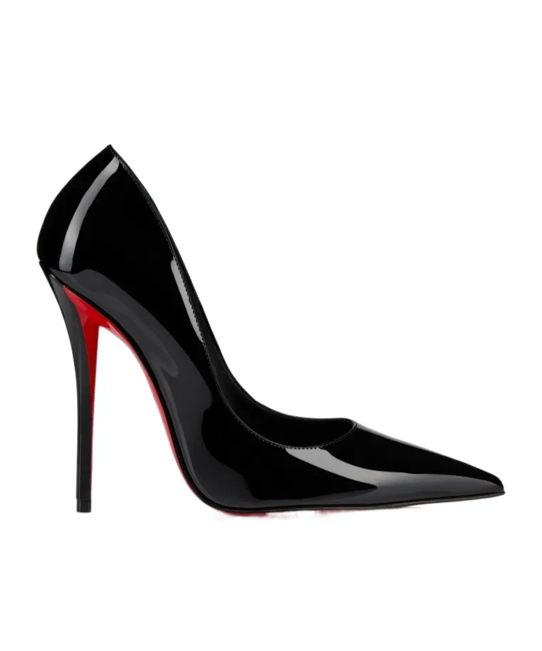 Pointed High Heels