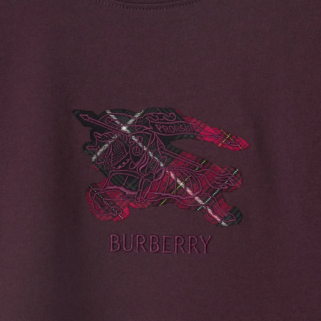 Knight Check T-Shirt