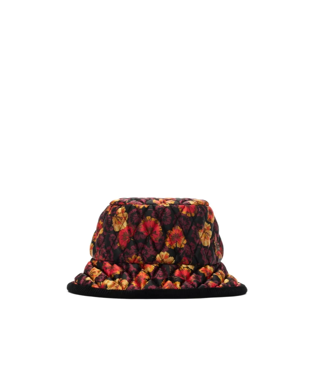 Geranium Leaf​ Nylon Bucket Hat