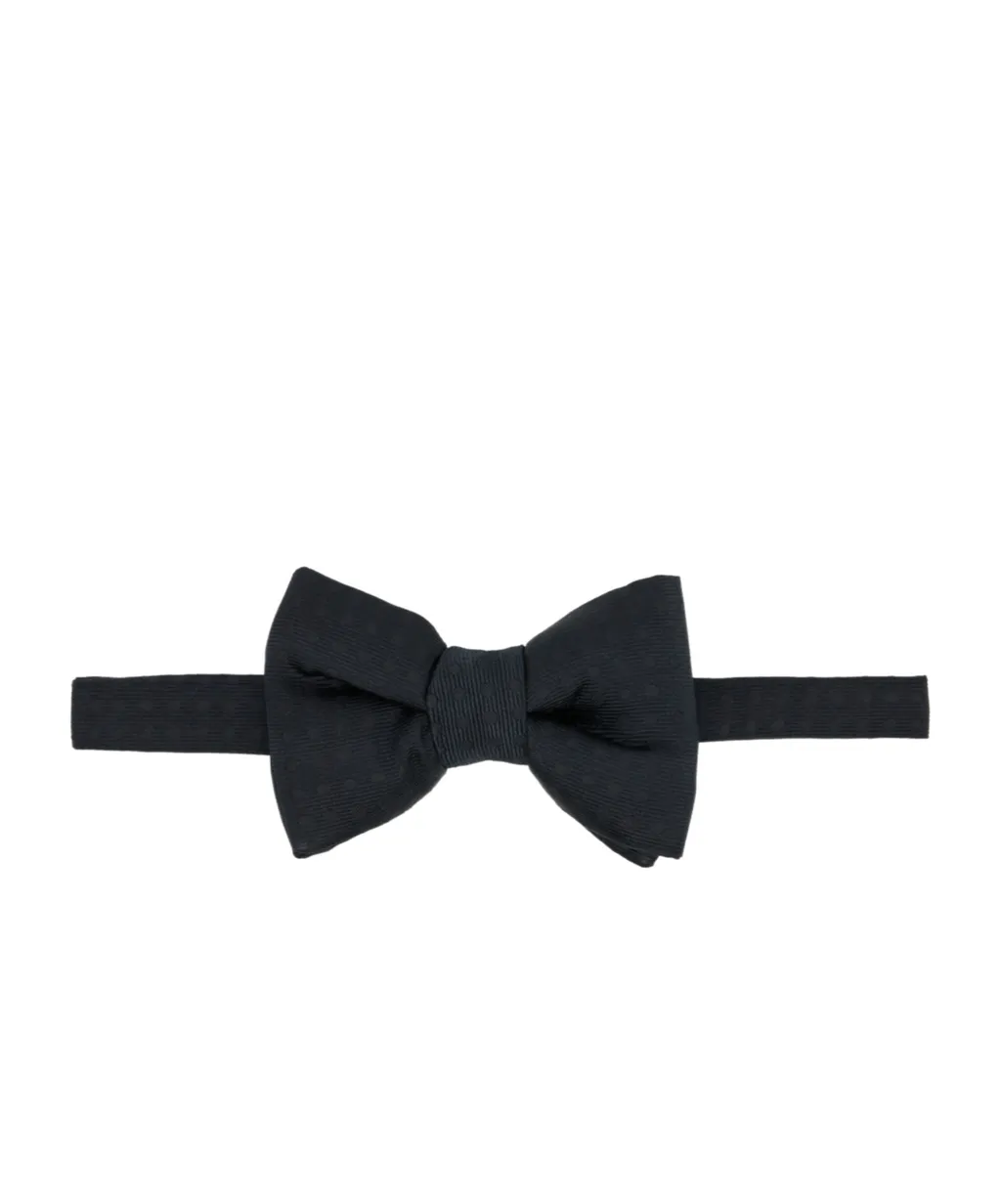Polka Dot Bow Tie