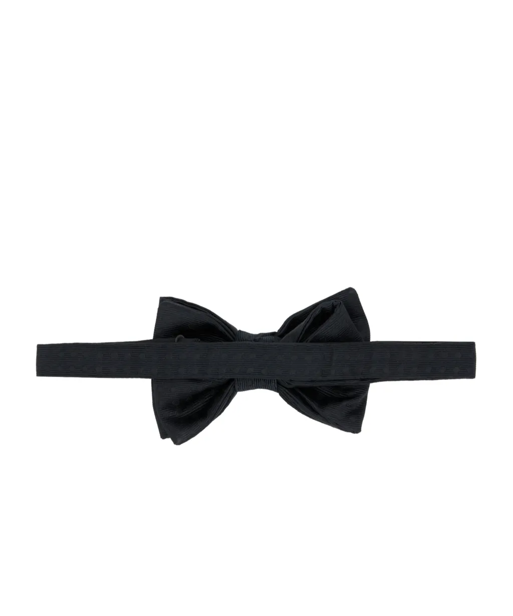 Polka Dot Bow Tie