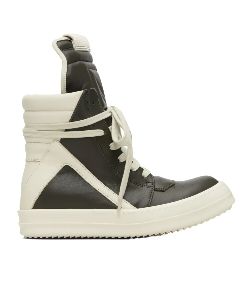 Concordians Geobasket High-Top Sneakers