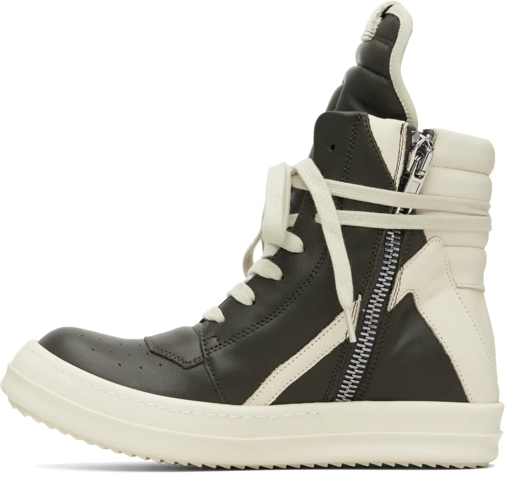 Concordians Geobasket High-Top Sneakers