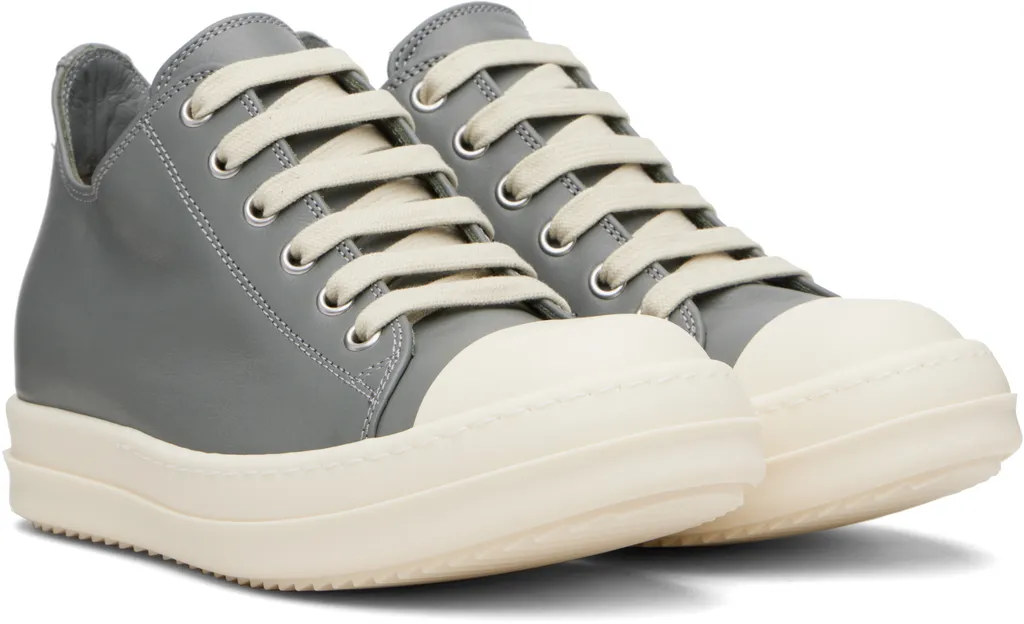 Rick Owens Low Sneakers