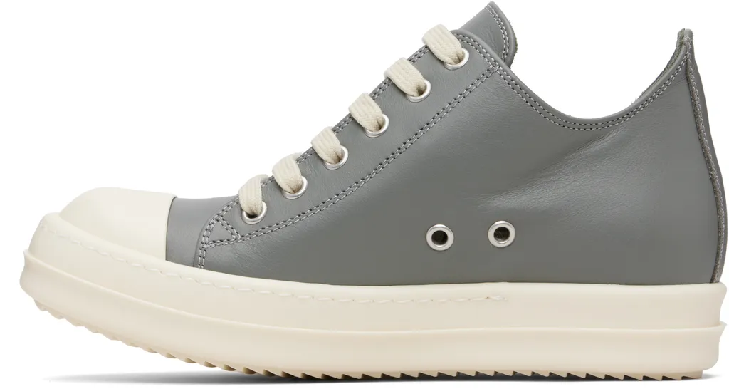 Rick Owens Low Sneakers