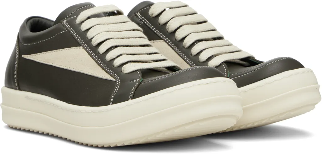 Vintage Low-Top Sneakers