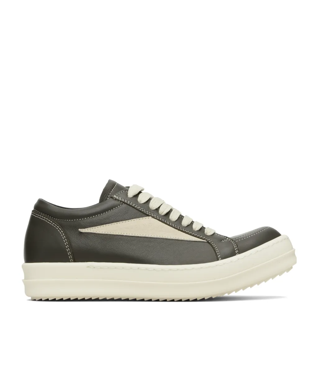 Vintage Low-Top Sneakers