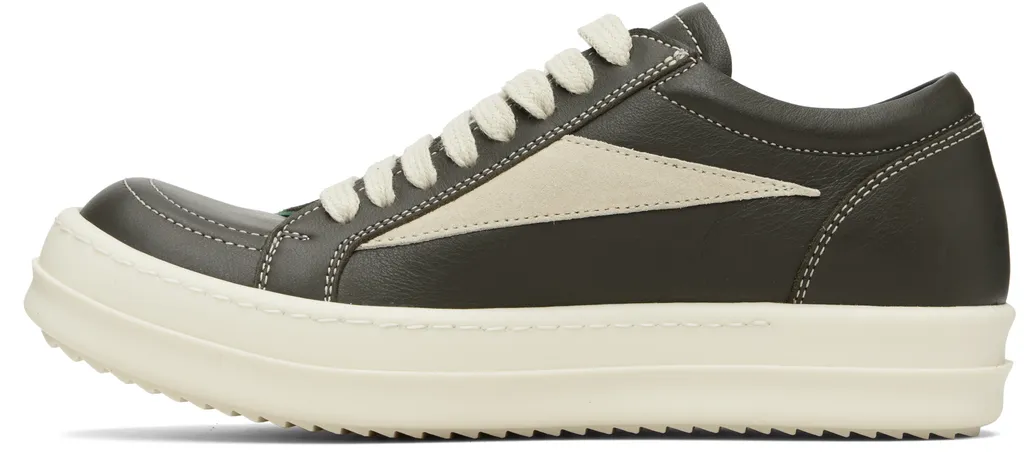 Vintage Low-Top Sneakers
