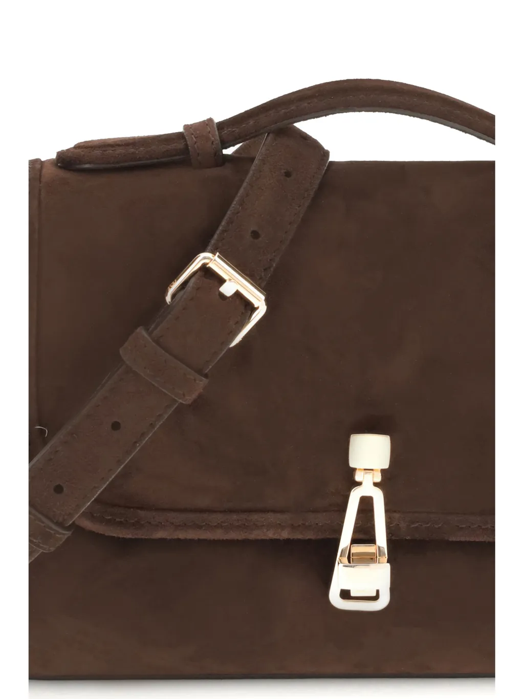 Gabriela Hearst Leonora Shoulder Bag