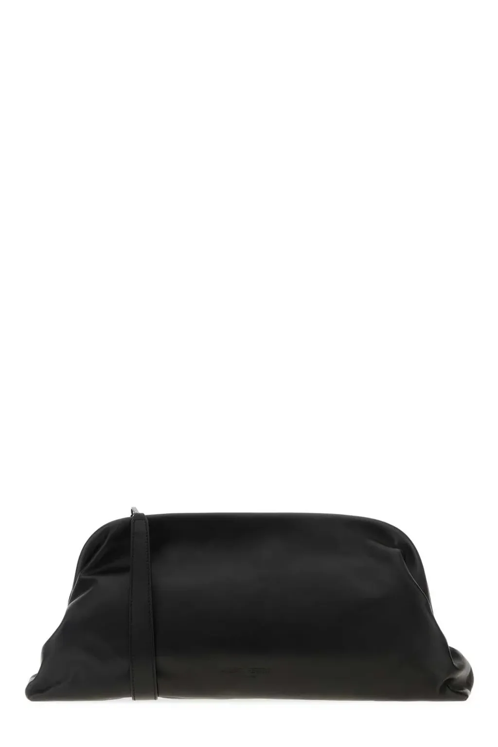 Alberta Ferretti Logo Embossed Tote Bag