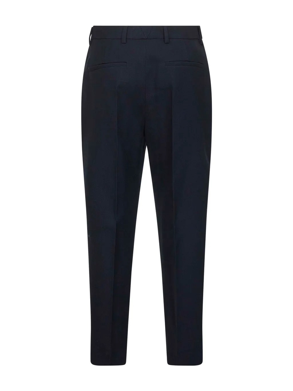 Wool Rush Stitch Pants