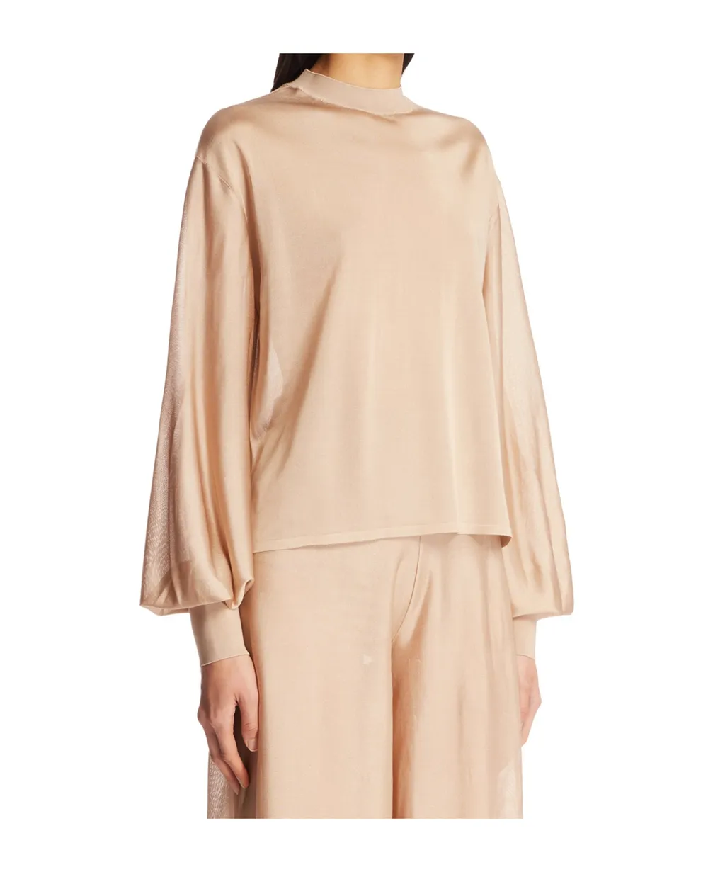 Long-Sleeved Knitwear