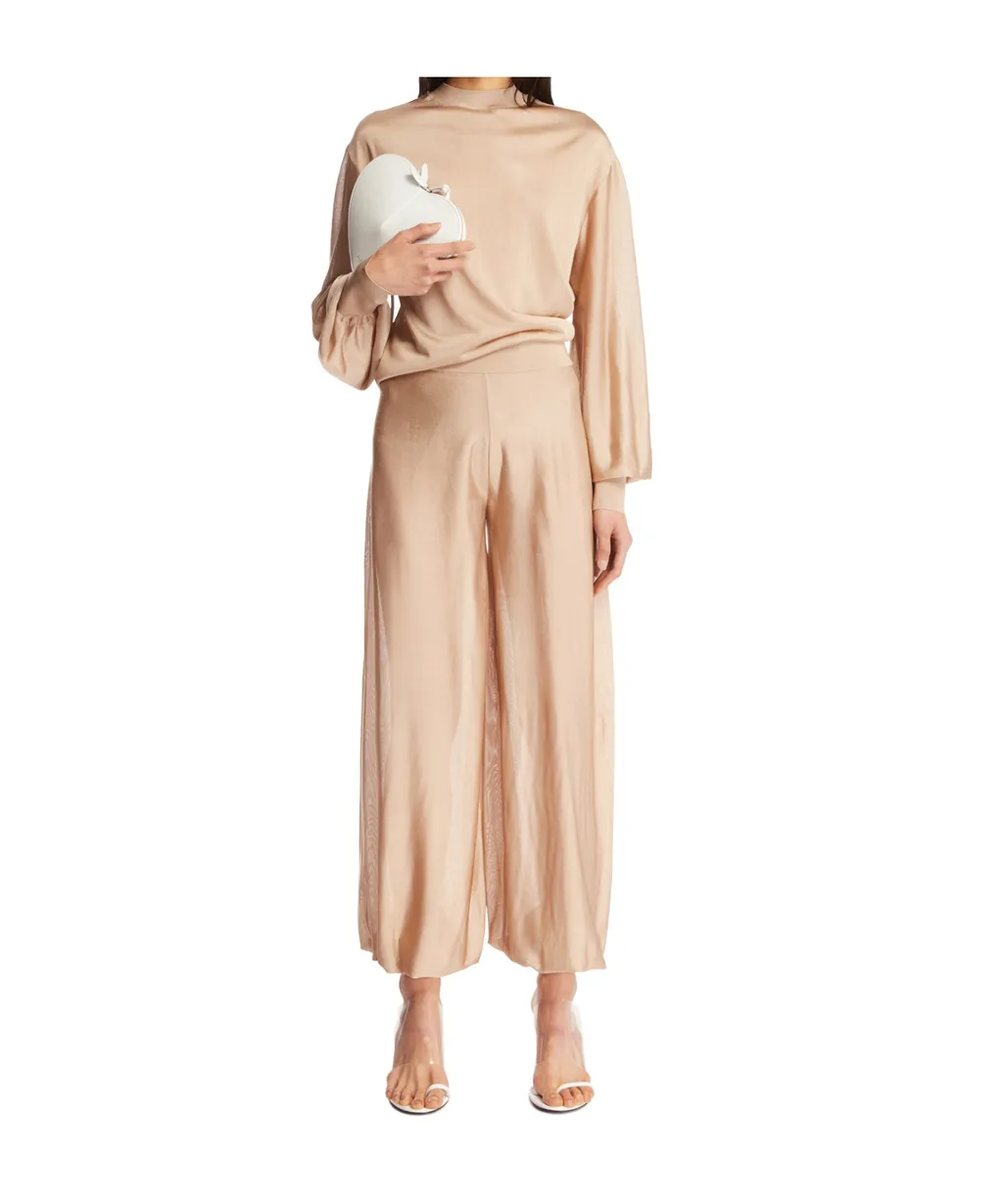 Long-Sleeved Knitwear