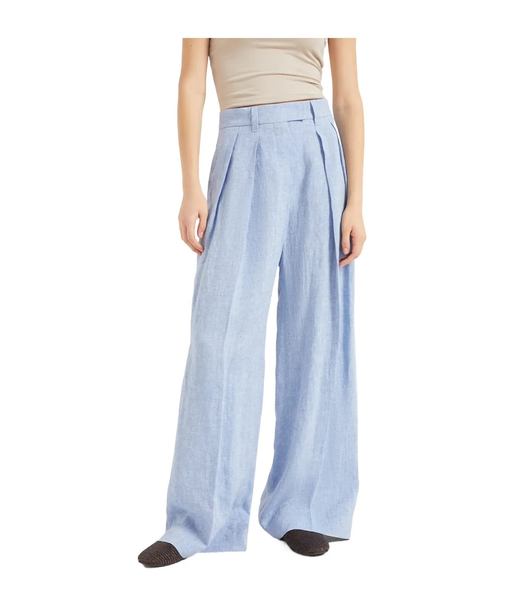 Sartorial Wide Trousers