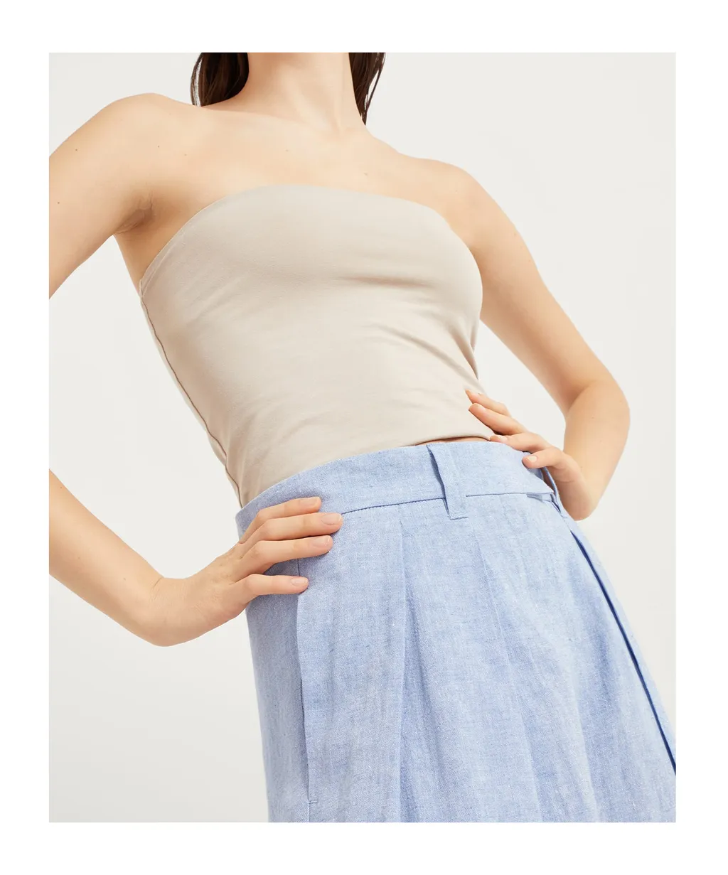 Sartorial Wide Trousers