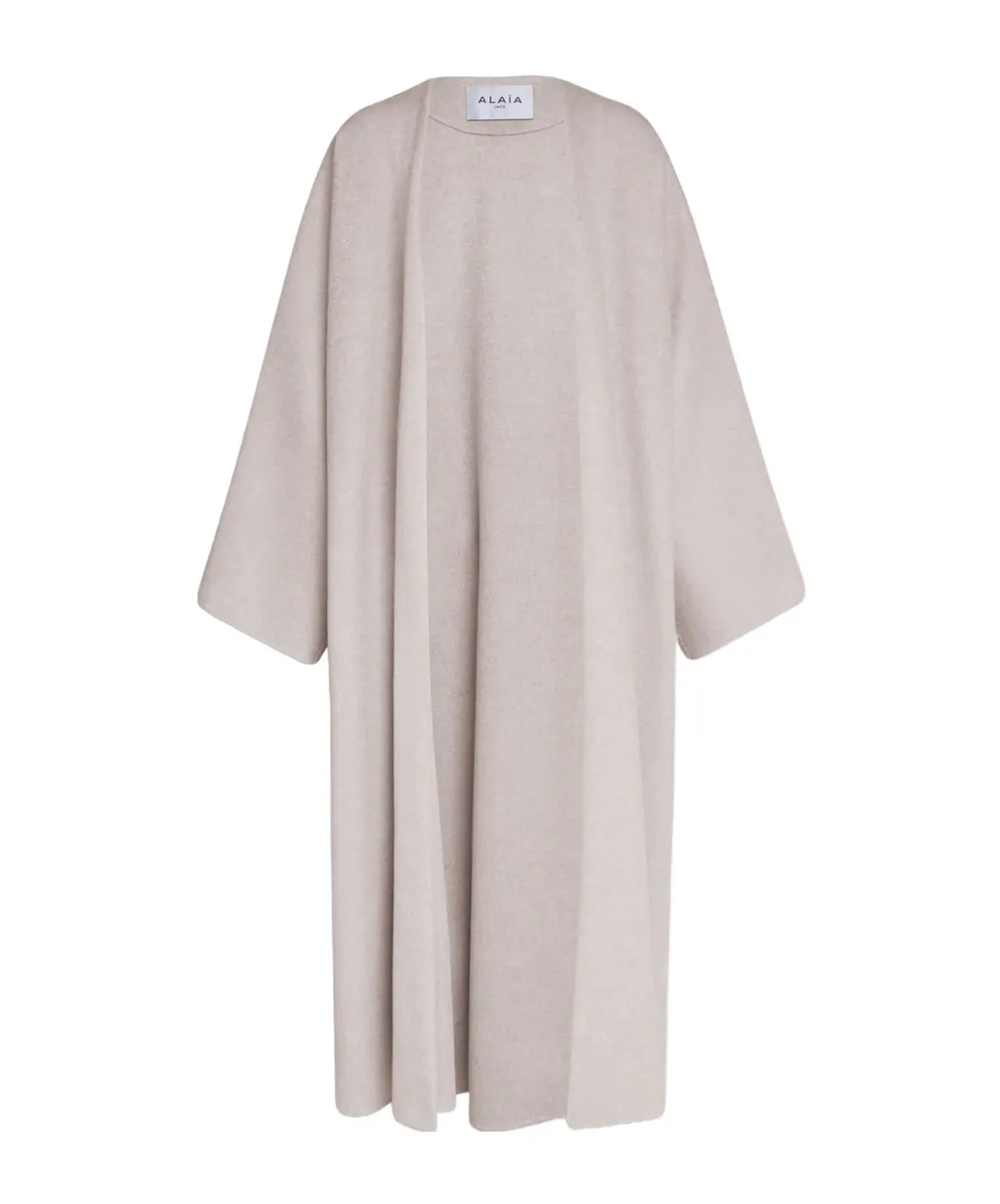 Double-Sided Long-Sleeved Jacket