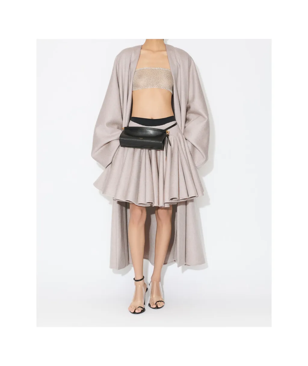 Double-Sided Long-Sleeved Jacket