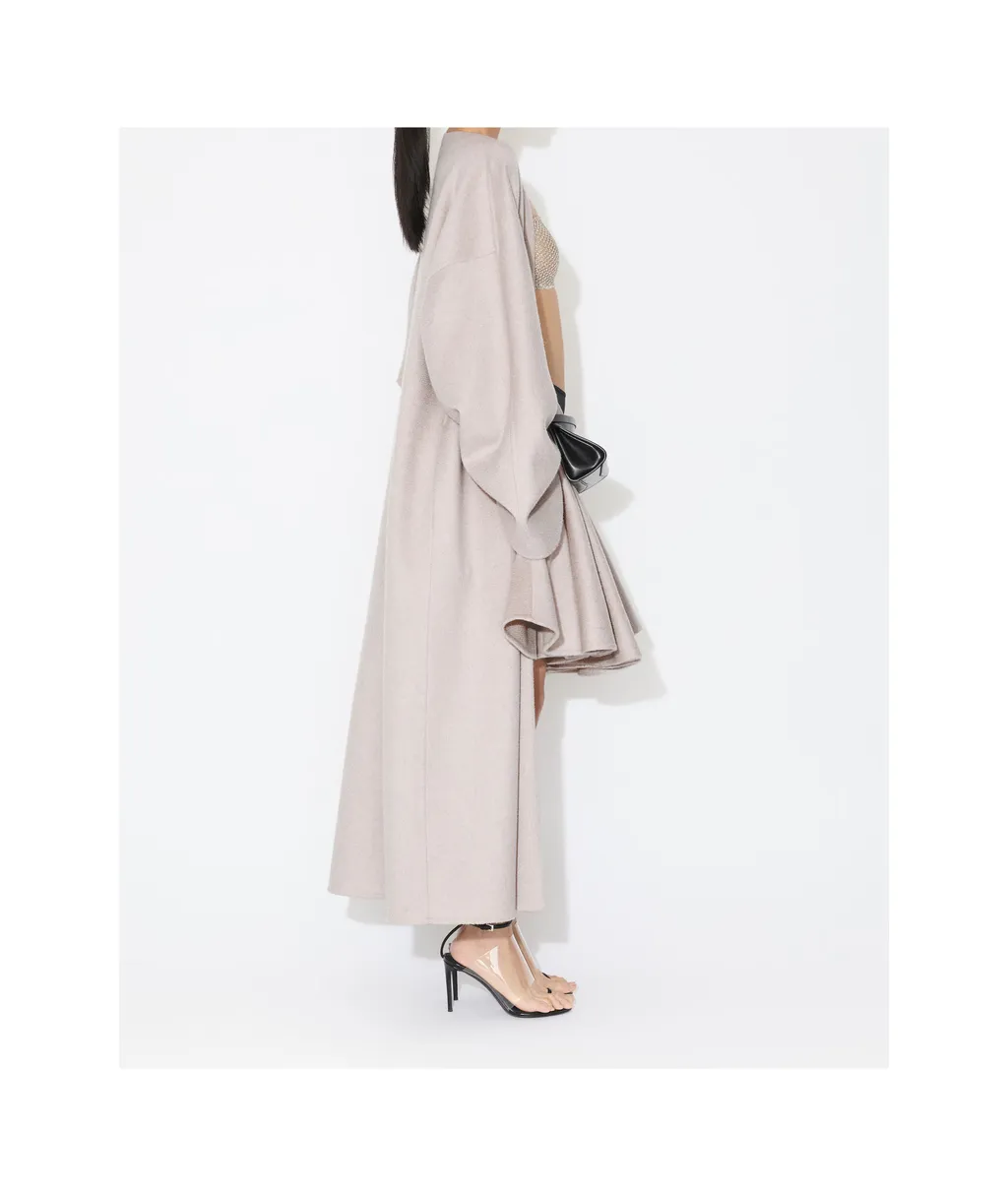 Double-Sided Long-Sleeved Jacket