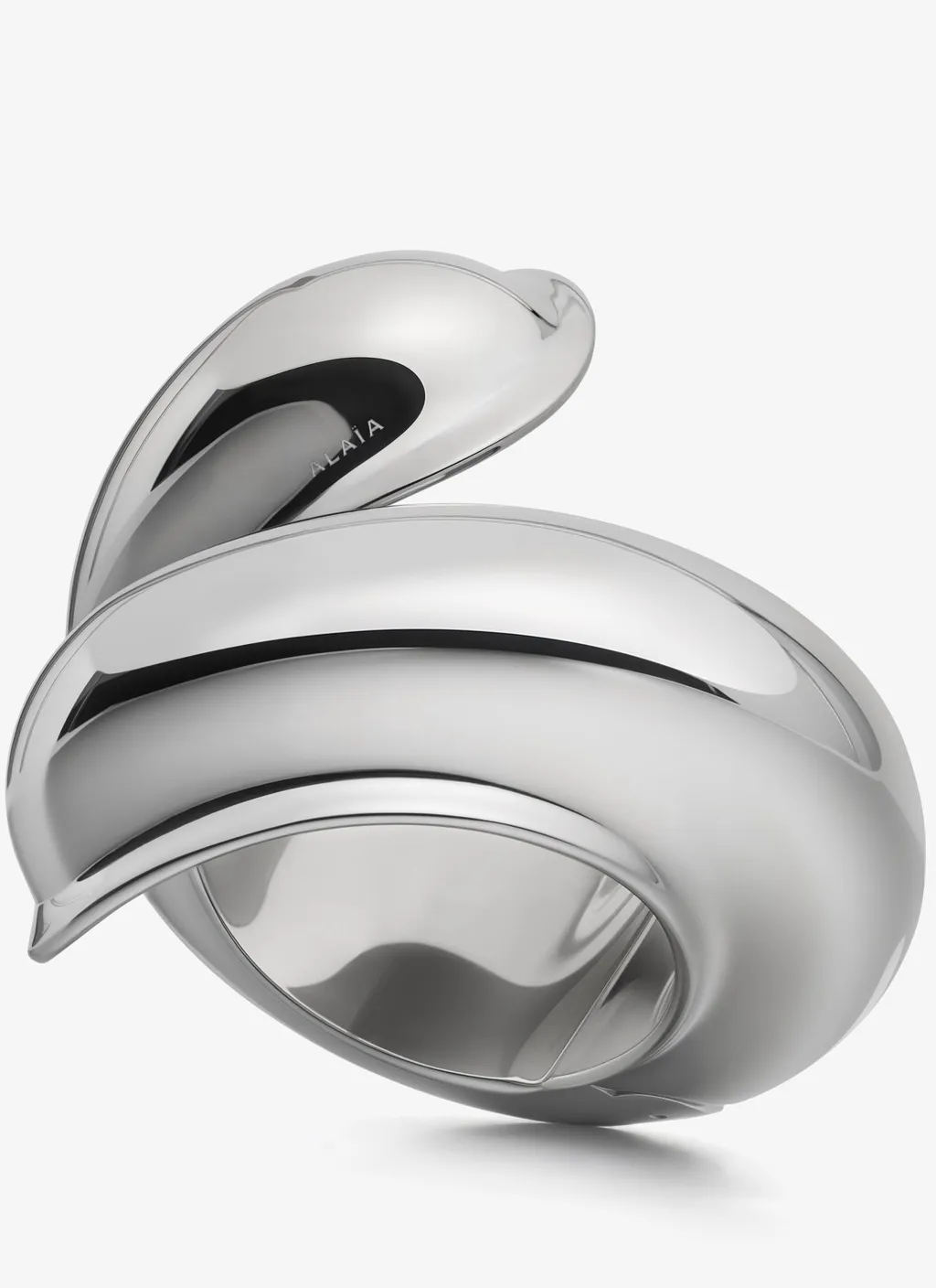 Sculptural Bracelet
