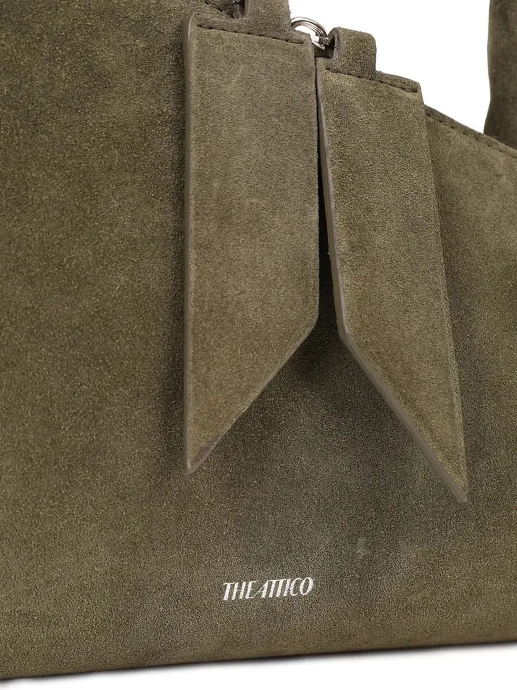 Zipper Shoulder Bag